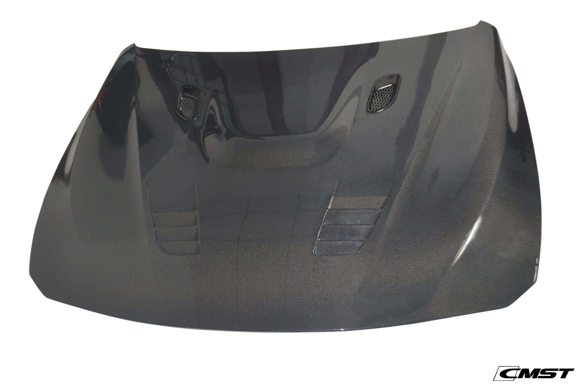 CMST - BMW 3 SERIES F30 / 4 SERIES F32 CARBON FIBER HOOD V3 - Aero Carbon UK