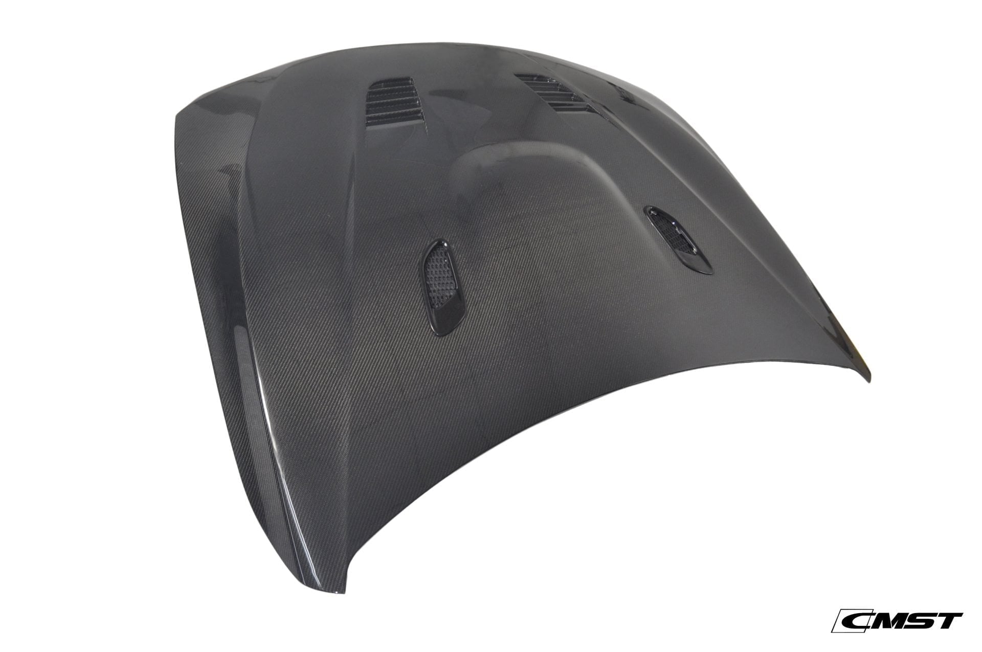 CMST - BMW 3 SERIES F30 / 4 SERIES F32 CARBON FIBER HOOD V3 - Aero Carbon UK