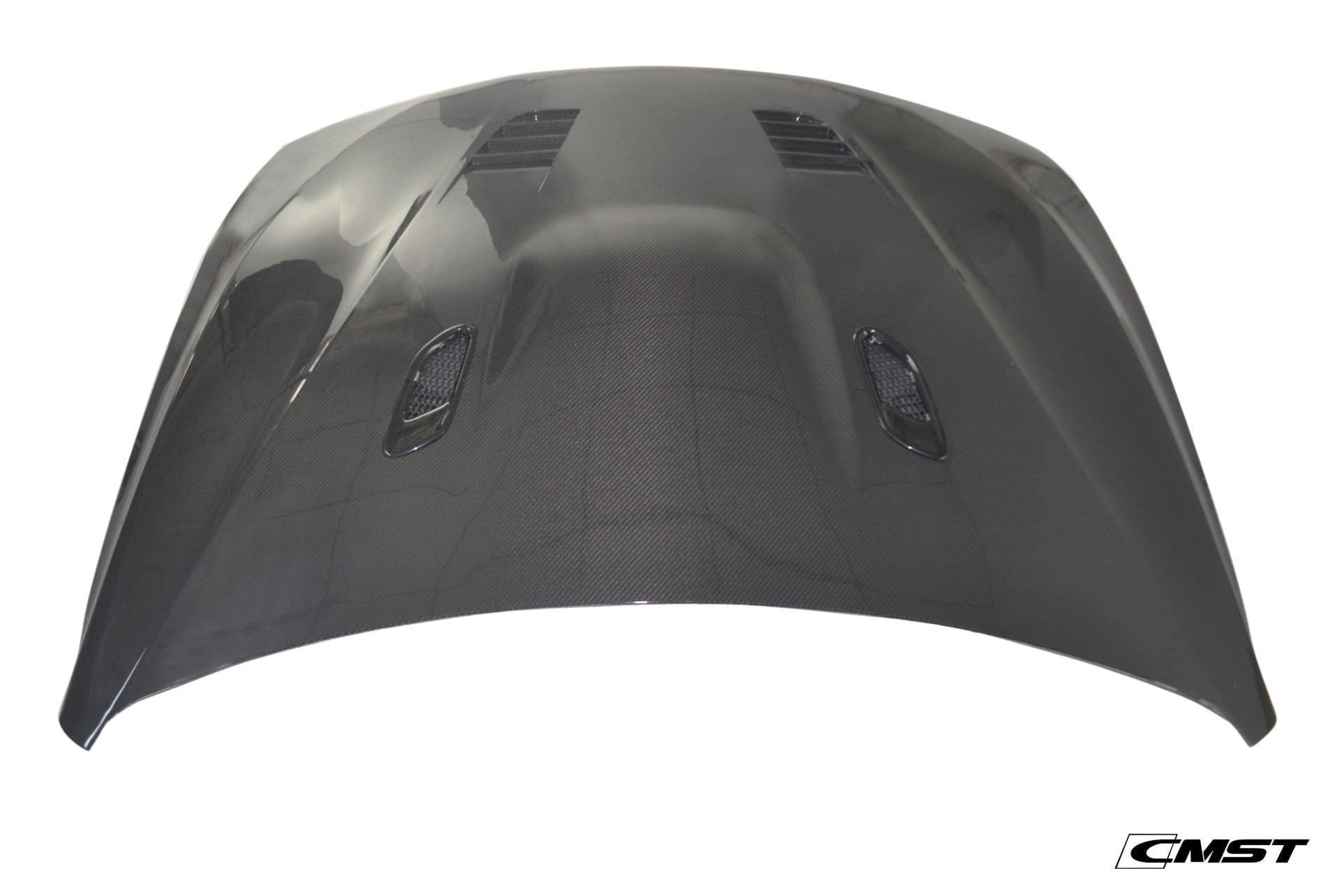CMST - BMW 3 SERIES F30 / 4 SERIES F32 CARBON FIBER HOOD V3 - Aero Carbon UK