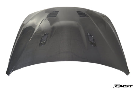 CMST - BMW 3 SERIES F30 / 4 SERIES F32 CARBON FIBER HOOD V3 - Aero Carbon UK
