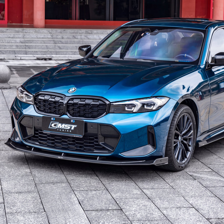 CMST - BMW 3 SERIES G20 LCI DRY CARBON FIBRE FULL BODY KIT BUNDLE - Aero Carbon UK