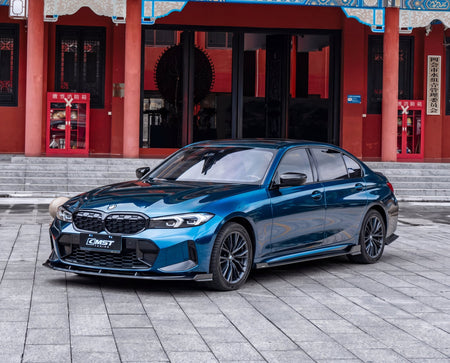 CMST - BMW 3 SERIES G20 LCI DRY CARBON FIBRE FULL BODY KIT BUNDLE - Aero Carbon UK