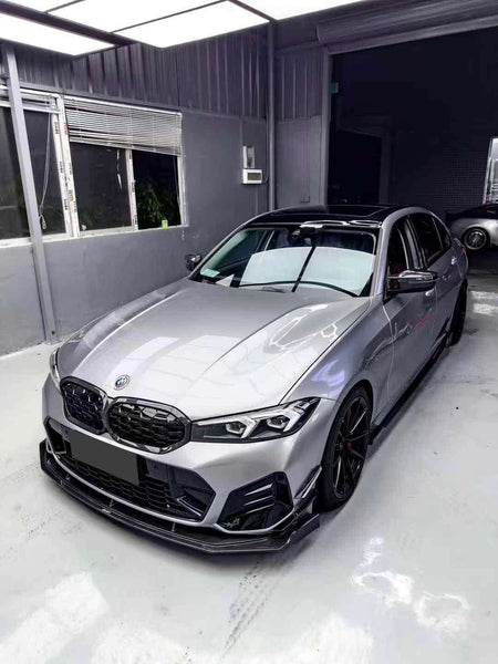 CMST - BMW 3 SERIES G20 LCI DRY CARBON FIBRE FULL BODY KIT BUNDLE - Aero Carbon UK