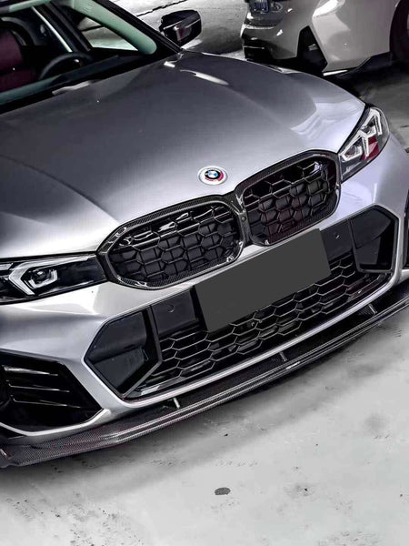 CMST - BMW 3 SERIES G20 LCI DRY CARBON FIBRE FULL BODY KIT BUNDLE - Aero Carbon UK
