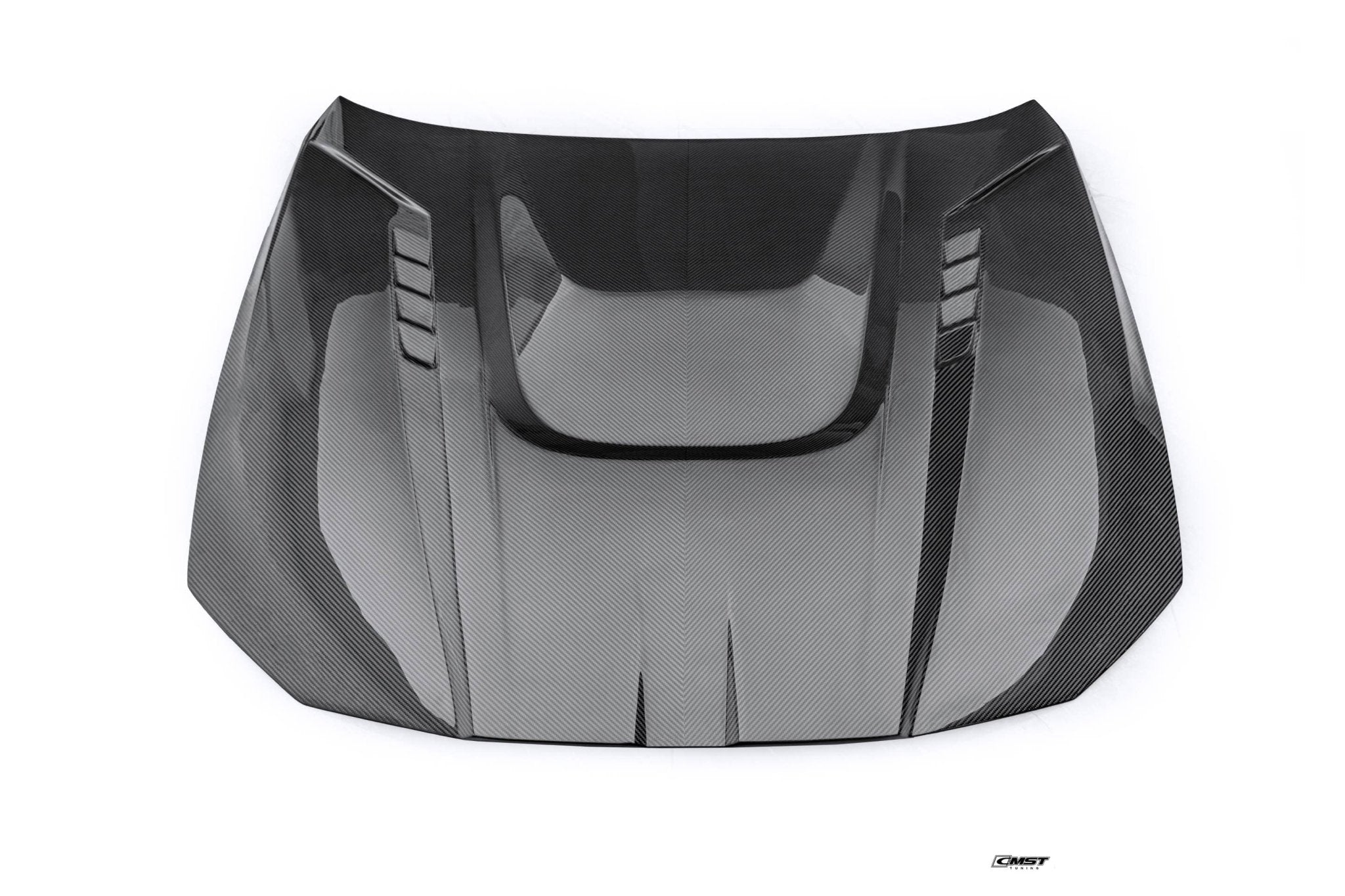 CMST - BMW 4 SERIES G22 / G23 DRY CARBON HOOD BONNET - Aero Carbon UK