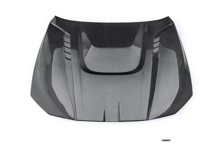 CMST - BMW 4 SERIES G22 / G23 DRY CARBON HOOD BONNET - Aero Carbon UK