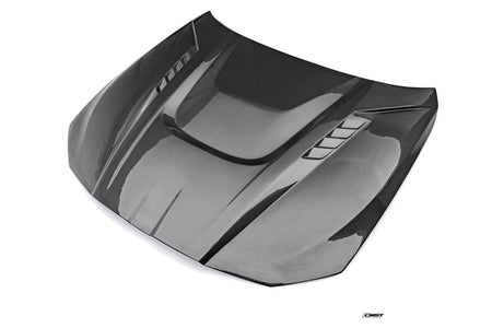 CMST - BMW 4 SERIES G22 / G23 DRY CARBON HOOD BONNET - Aero Carbon UK