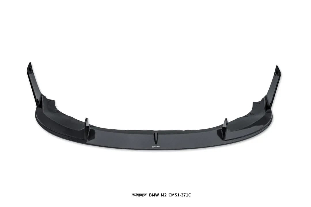 CMST - BMW M2 G87 CARBON FIBRE FRONT LIP 2023+ - Aero Carbon UK