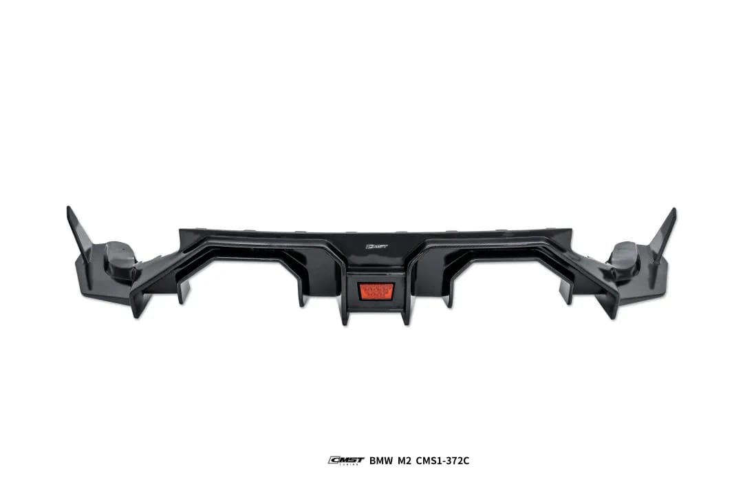 CMST - BMW M2 G87 CARBON FIBRE LED REAR DIFFUSER 2023+ - Aero Carbon UK