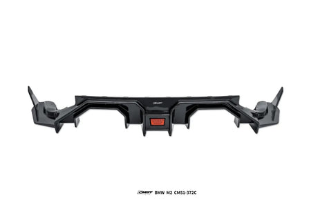 CMST - BMW M2 G87 CARBON FIBRE LED REAR DIFFUSER 2023+ - Aero Carbon UK