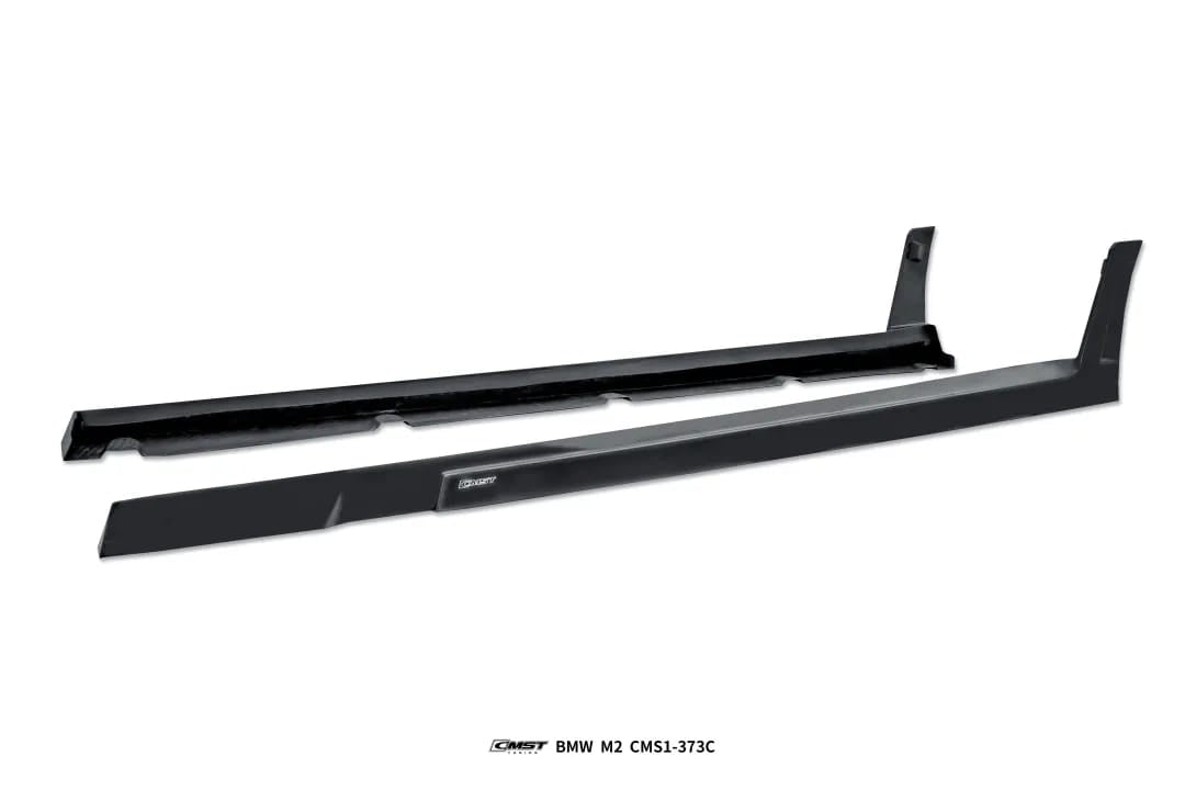 CMST - BMW M2 G87 CARBON FIBRE SIDE SKIRTS - Aero Carbon UK