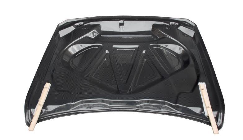 CMST - BMW M2 / M2C F87 CARBON FIBRE BONNET HOOD V2 - Aero Carbon UK