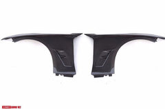 CMST - BMW M2 / M2C F87 CARBON FIBRE SIDE FENDERS - Aero Carbon UK