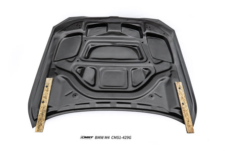 CMST - BMW M3 G80 / M4 G82 CARBON FIBER HOOD BONNET V4 - Aero Carbon UK
