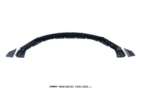 CMST - BMW M3 G80 /M4 G82 DRY CARBON FIBER FRONT LIP V3 - Aero Carbon UK