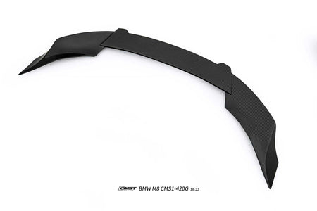 CMST - BMW M8 F92 DRY CARBON FIBER REAR SPOILER - Aero Carbon UK