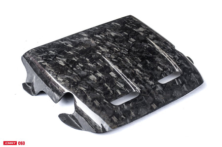 CMST Carbon Fiber Engine Cover for Mercedes Benz AMG C63 (2015-2020) - Aero Carbon UK