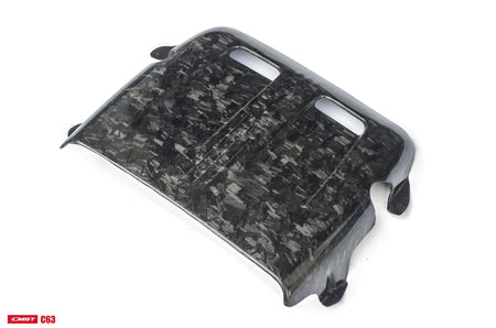 CMST Carbon Fiber Engine Cover for Mercedes Benz AMG C63 (2015-2020) - Aero Carbon UK