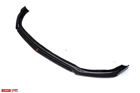 CMST Carbon Fiber Front Lip Splitter for Mercedes Benz C Coupe W205(2019-ON) - Aero Carbon UK