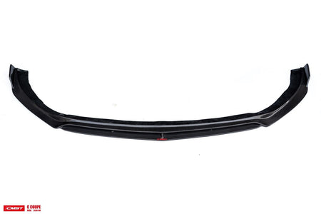 CMST Carbon Fiber Front Lip Splitter for Mercedes Benz C Coupe W205(2019-ON) - Aero Carbon UK