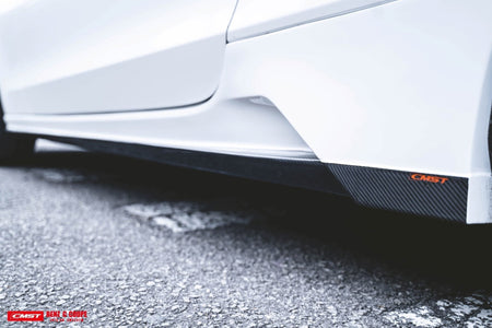 CMST Carbon Fiber Full Body Kit for Mercedes Benz C Coupe AMG Sport Package W205 (2019-ON) - Aero Carbon UK