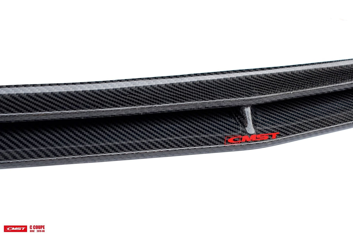 CMST Carbon Fiber Full Body Kit for Mercedes Benz C Coupe AMG Sport Package W205 (2019-ON) - Aero Carbon UK