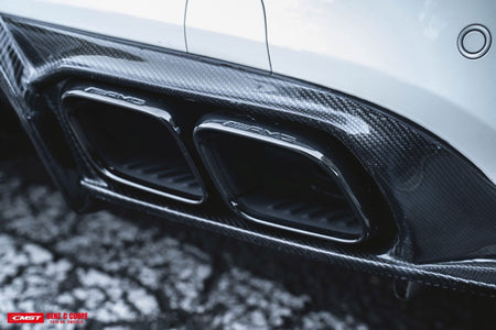 CMST Carbon Fiber Full Body Kit for Mercedes Benz C Coupe AMG Sport Package W205 (2019-ON) - Aero Carbon UK
