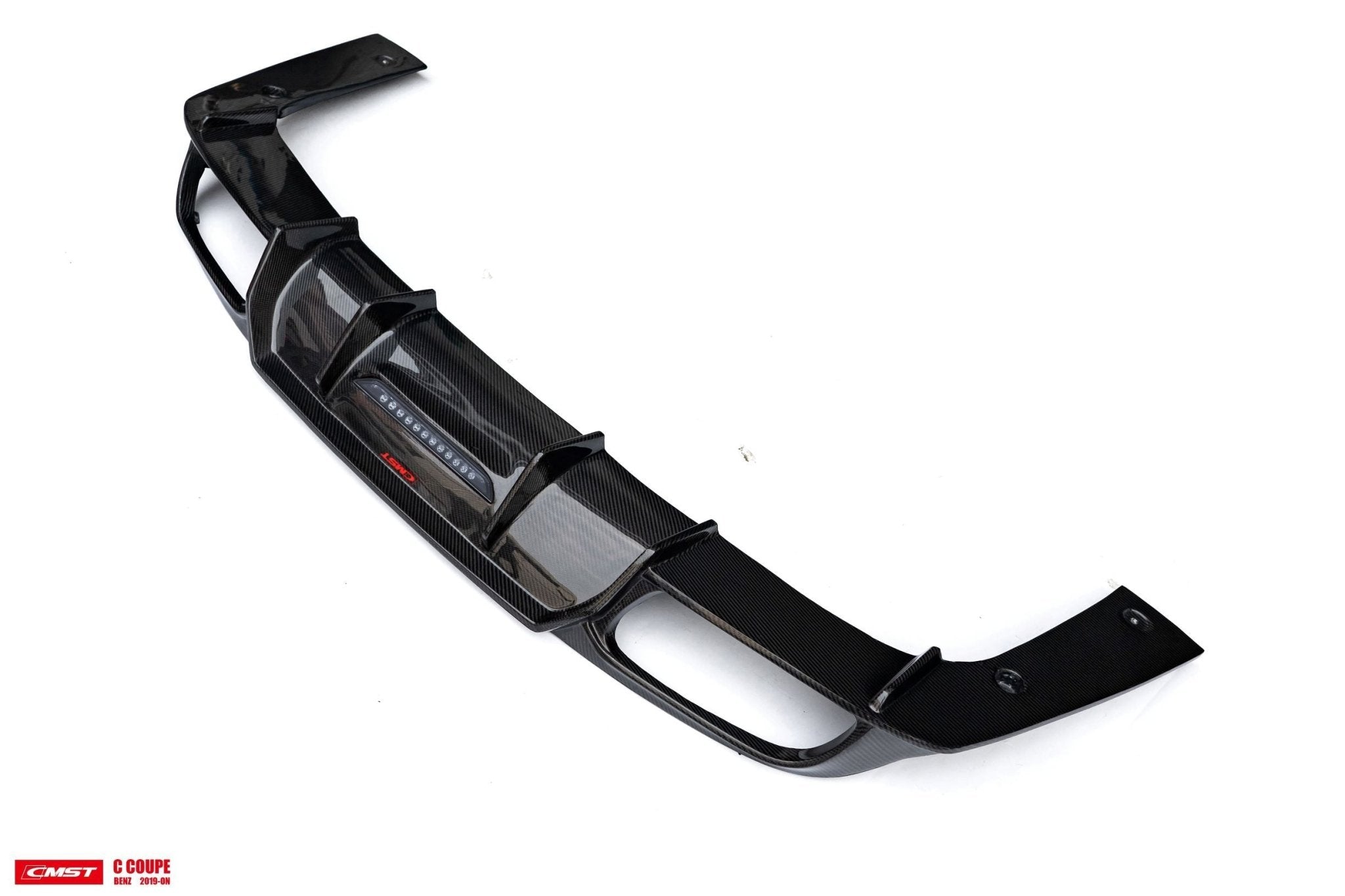 CMST Carbon Fiber Full Body Kit for Mercedes Benz C Coupe AMG Sport Package W205 (2019-ON) - Aero Carbon UK