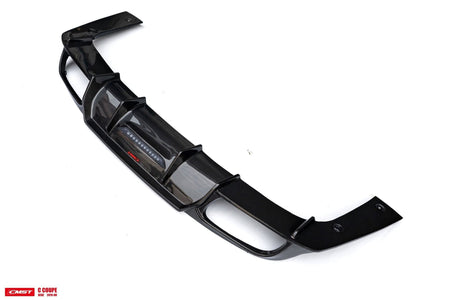 CMST Carbon Fiber Full Body Kit for Mercedes Benz C Coupe AMG Sport Package W205 (2019-ON) - Aero Carbon UK