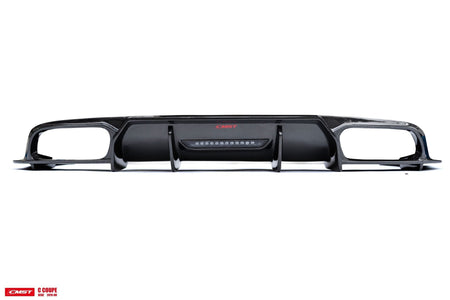 CMST Carbon Fiber Full Body Kit for Mercedes Benz C Coupe AMG Sport Package W205 (2019-ON) - Aero Carbon UK