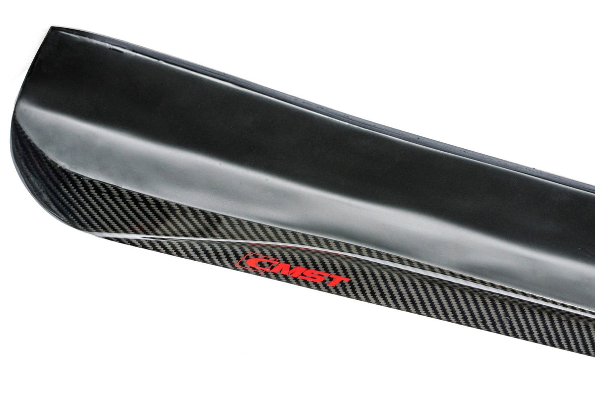 CMST Carbon Fiber Side Skirt for Mercedes Benz W205 / AMG Sport Package / C63 AMG Sedan (2015-2020) - Aero Carbon UK