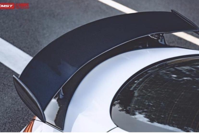 CMST Carbon Fiber Wide Body Kit for Mercedes-Benz C Coupe 2015-ON - Aero Carbon UK