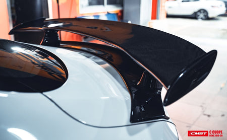 CMST Carbon Fiber Wide Body Kit for Mercedes-Benz C Coupe 2015-ON - Aero Carbon UK