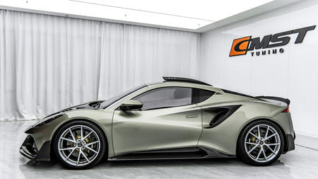 CMST - LOTUS EMIRA 2021-2025 DRY CARBON FIBRE FULL BODY KIT - Aero Carbon UK