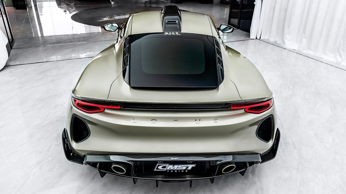 CMST - LOTUS EMIRA 2021-2025 DRY CARBON FIBRE FULL BODY KIT - Aero Carbon UK