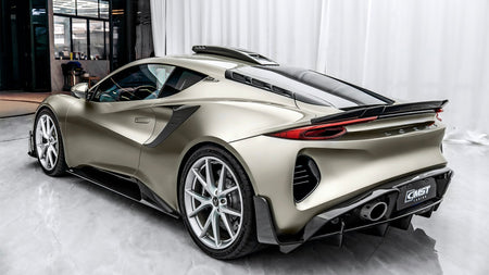 CMST - LOTUS EMIRA 2021-2025 DRY CARBON FIBRE FULL BODY KIT - Aero Carbon UK