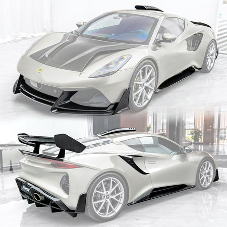 CMST - LOTUS EMIRA 2021-2025 DRY CARBON FIBRE FULL BODY KIT - Aero Carbon UK