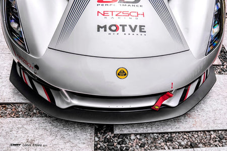 CMST - LOTUS EMIRA 2022+ DRY CARBON FIBRE HIGH DOWNFORCE FRONT LIP - Aero Carbon UK
