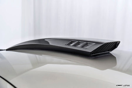 CMST - LOTUS EMIRA 2022+ DRY CARBON FIBRE ROOF SCOOP - Aero Carbon UK