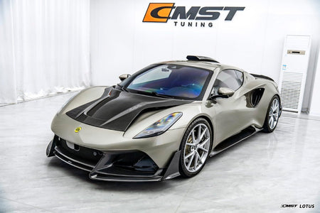 CMST - LOTUS EMIRA 2022+ DRY CARBON FIBRE SIDE VENTS - Aero Carbon UK