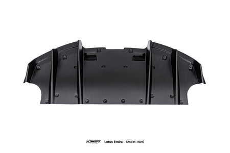 CMST - LOTUS EMIRA 2022+ DRY CARBON FIBRE V1 REAR DIFFUSER - Aero Carbon UK