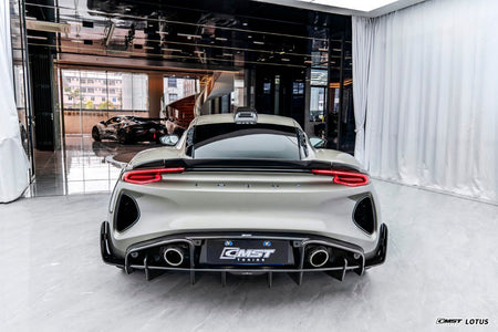CMST - LOTUS EMIRA 2022+ DRY CARBON FIBRE V2 REAR DIFFUSER - Aero Carbon UK