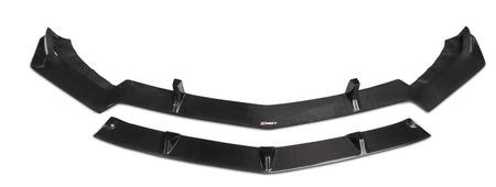 CMST - MERCEDES BENZ AMG GT GTS C190 CARBON FIBRE FRONT LIP - Aero Carbon UK