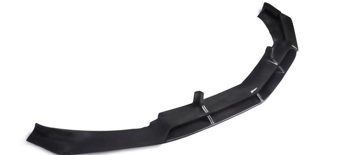 CMST - MERCEDES BENZ AMG GT GTS C190 CARBON FIBRE FRONT LIP - Aero Carbon UK