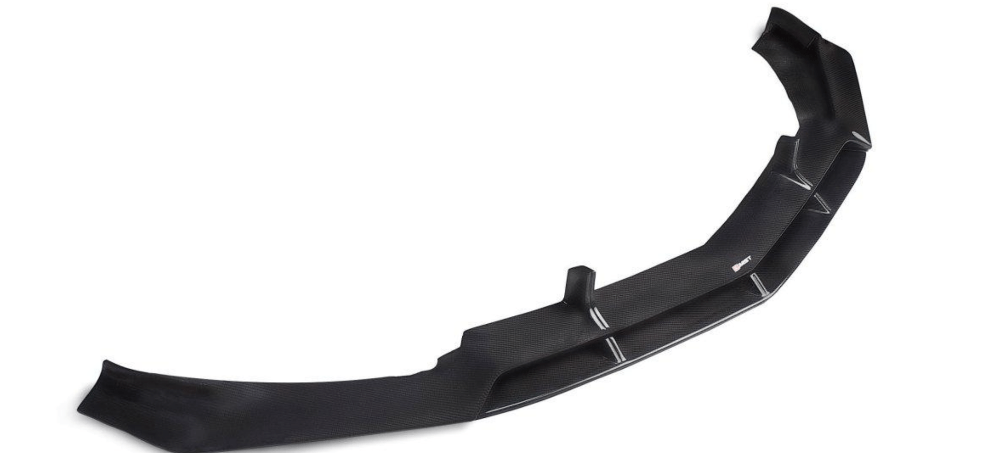 CMST - MERCEDES BENZ AMG GT GTS C190 CARBON FIBRE FRONT LIP - Aero Carbon UK