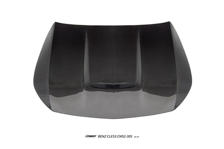 CMST - MERCEDES BENZ CLE53 C236 CARBON FIBRE BONNET / HOOD C - MIDDLE AIR VENT - Aero Carbon UK