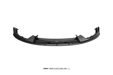 CMST - MERCEDES BENZ CLE53 C236 DRY CARBON FIBRE FRONT LIP - Aero Carbon UK
