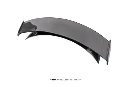 CMST - MERCEDES BENZ CLE53 C236 DRY CARBON FIBRE REAR WING A - DOUBLE-LAYER - Aero Carbon UK