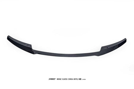 CMST - MERCEDES BENZ CLE53 C236 DRY CARBON FIBRE REAR WING B - SMALL REAR SPOILER - Aero Carbon UK