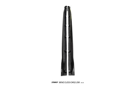 CMST - MERCEDES BENZ CLE53 C236 DRY CARBON FIBRE SIDE SKIRTS 2 PIECES - Aero Carbon UK